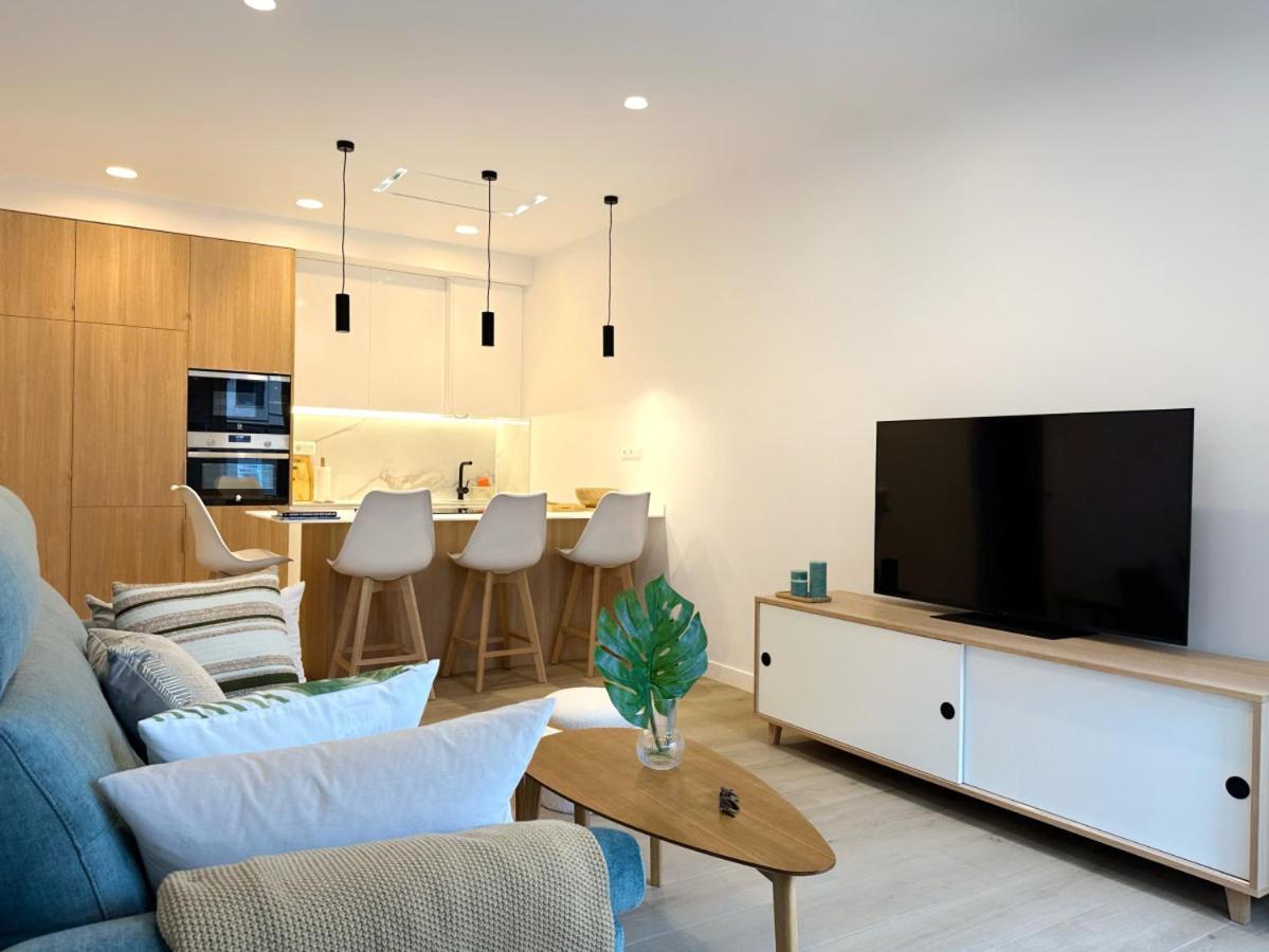 El Arrecife - 12015 Apartment Ajo Exterior photo