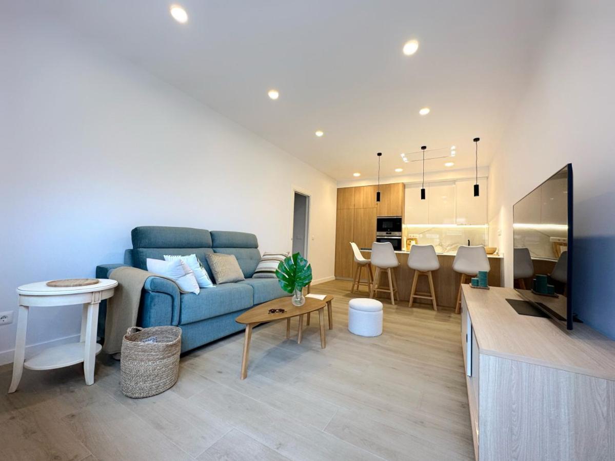 El Arrecife - 12015 Apartment Ajo Exterior photo